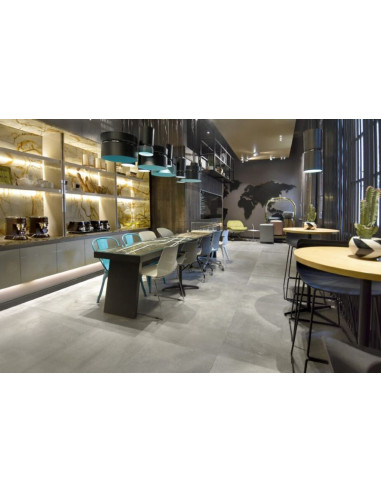 Antico Light Grey Natural 80x80